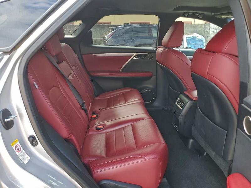 Photo 10 from auction – 2019 LEXUS RX 350 BAS with VIN 2T2BZMCA2KC211506