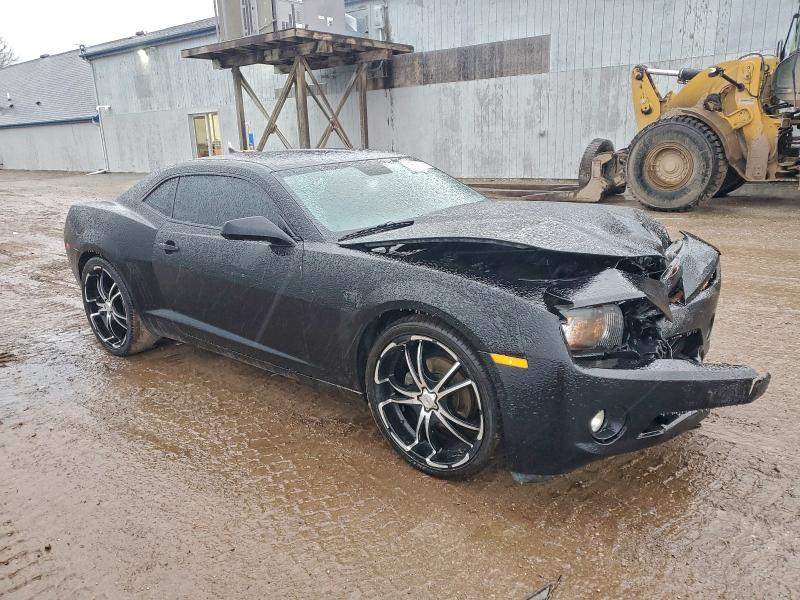 Foto 4 de la subasta – 2010 CHEVROLET CAMARO LT con VIN 2G1FB1EV9A9192596