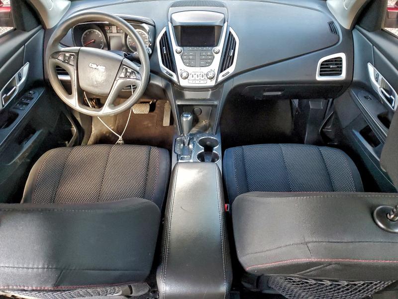 Foto 8 de la subasta – 2016 GMC TERRAIN SL con VIN 2GKALMEK9G6147016