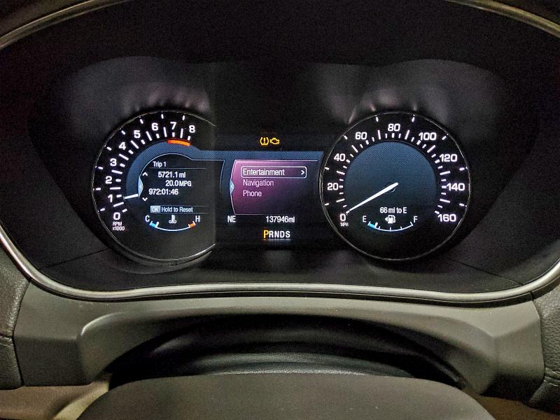Photo 9 from auction – 2016 LINCOLN MKX RESERV with VIN 2LMTJ6LR9GBL62781