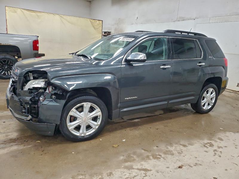 GMC TERRAIN SL 2017 with VIN 2GKFLTEK3H6319493 - Photo from auction