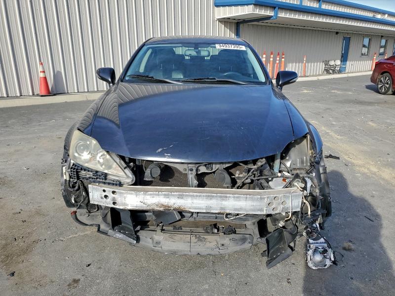 Photo 5 from auction – 2009 LEXUS IS 250 with VIN JTHBK262392090025