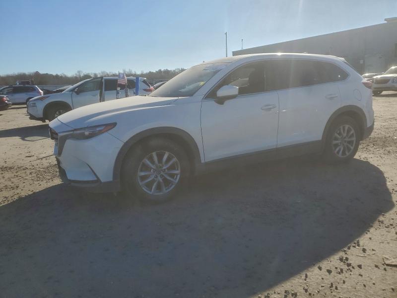 MAZDA CX-9 TOURI 2017 with VIN JM3TCBCY5H0139139 - Photo from auction