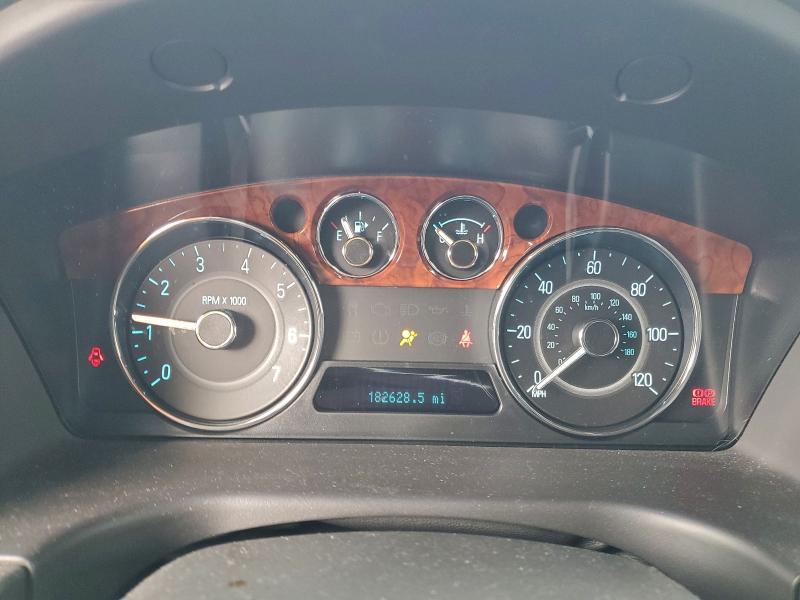Photo 9 from auction – 2010 FORD FLEX LIMIT with VIN 2FMHK6DTXABA99362