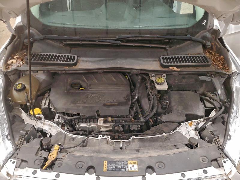 Zdjęcie 11 z aukcji – 2018 FORD ESCAPE SEL z VIN 1FMCU0HD3JUB06747