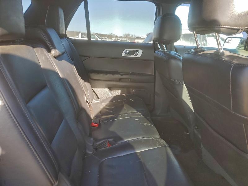 Photo 11 from auction – 2013 FORD EXPLORER with VIN 1FM5K8D81DGA26727