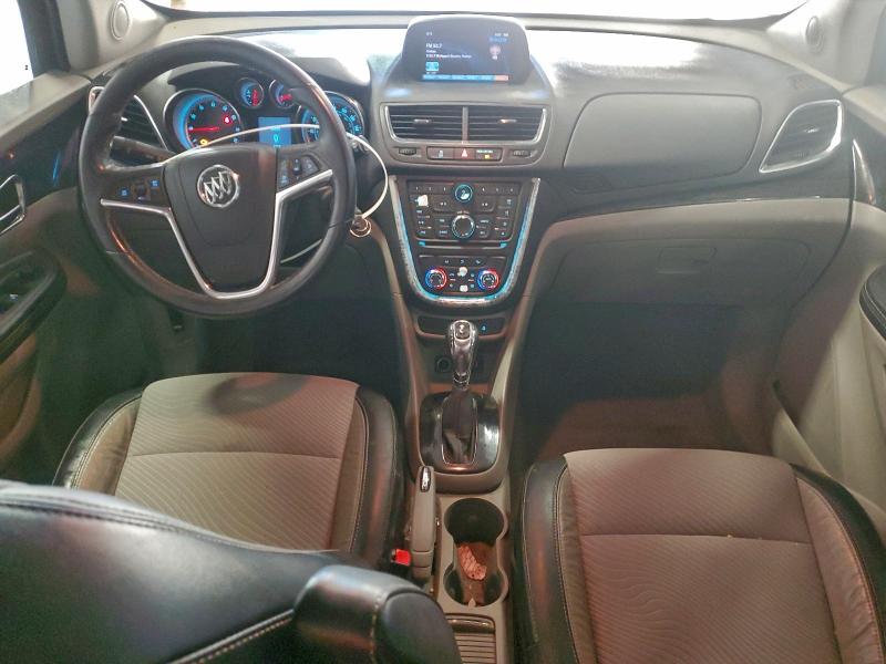 Photo 8 from auction – 2014 BUICK ENCORE CON with VIN KL4CJBSB9EB686498