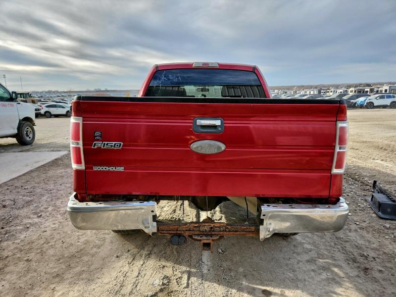 Zdjęcie 6 z aukcji – 2011 FORD F150 z VIN 1FTFW1ET7BFD12074