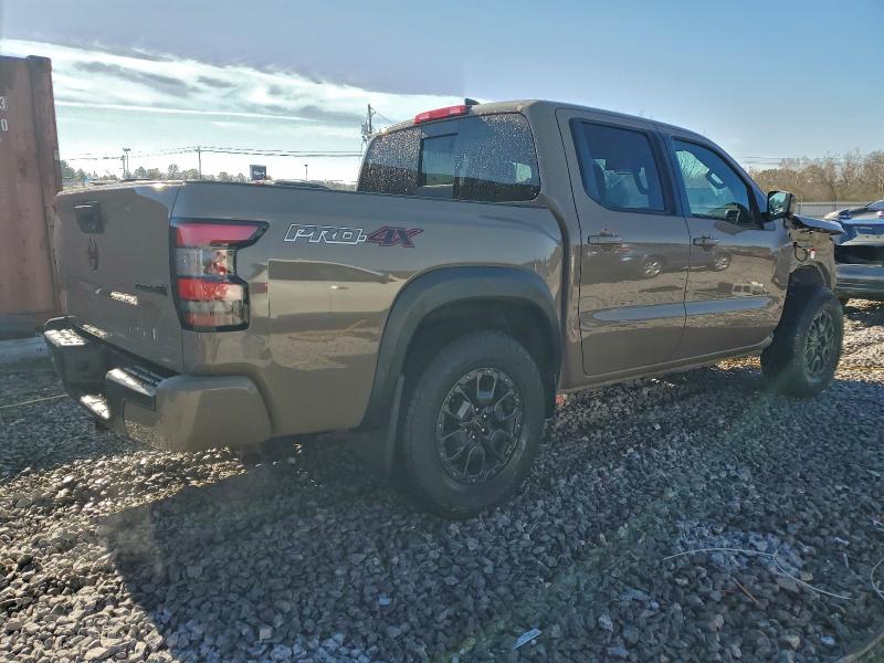 Photo 3 from auction – 2024 NISS FRONTIER with VIN 1N6ED1EK3RN613401