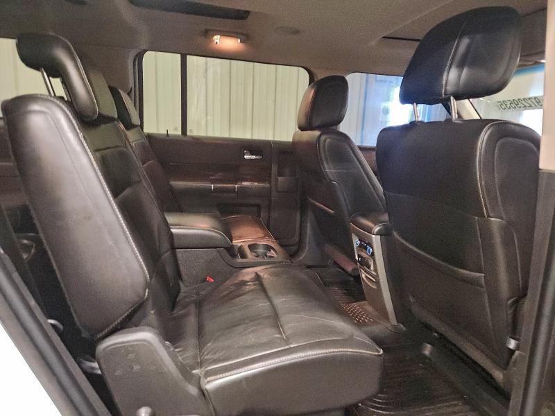 Photo 11 from auction – 2010 FORD FLEX SEL with VIN 2FMHK6CC9ABB10093
