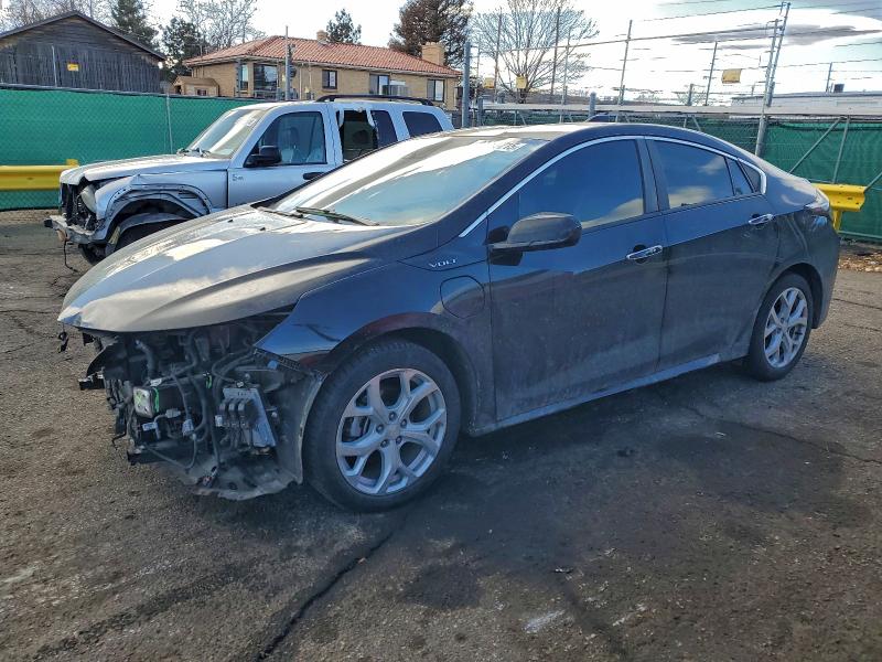 Photo 1 from auction – 2017 CHEVROLET VOLT PREMI with VIN 1G1RB6S5XHU120429