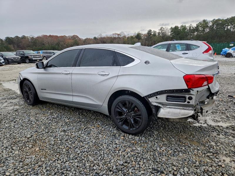 Photo 2 from auction – 2014 CHEVROLET IMPALA with VIN 2G1125S34E9166840