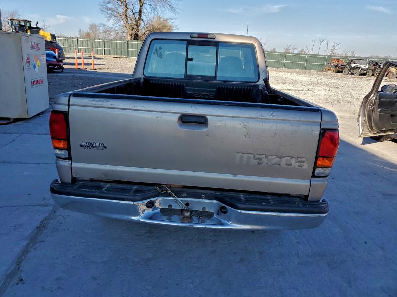 Фото 6 с аукциона – 1996 MAZDA B3000 CAB с VIN 4F4CR16U6TTM13831