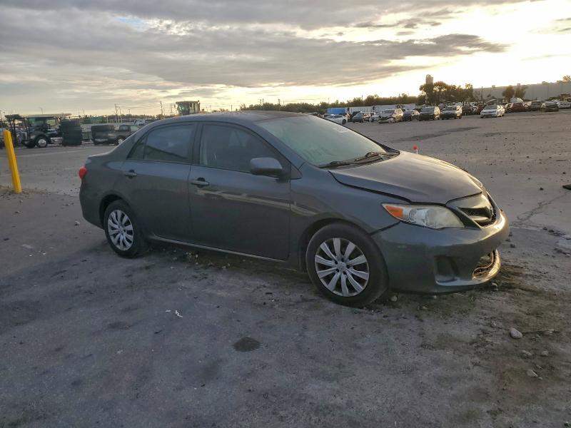 Photo 4 from auction – 2012 TOYOTA COROLLA BA with VIN 2T1BU4EE9CC762634