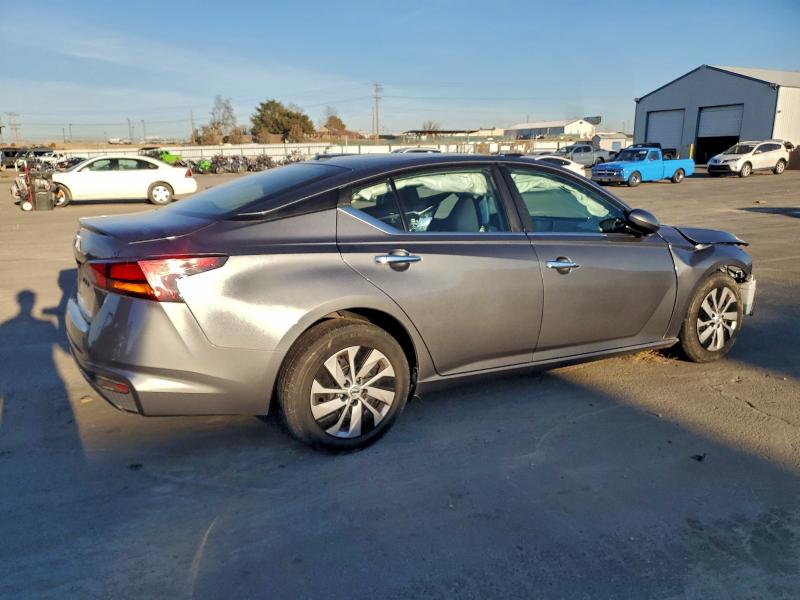 Photo 3 from auction – 2020 NISSAN ALTIMA S with VIN 1N4BL4BV7LC247136
