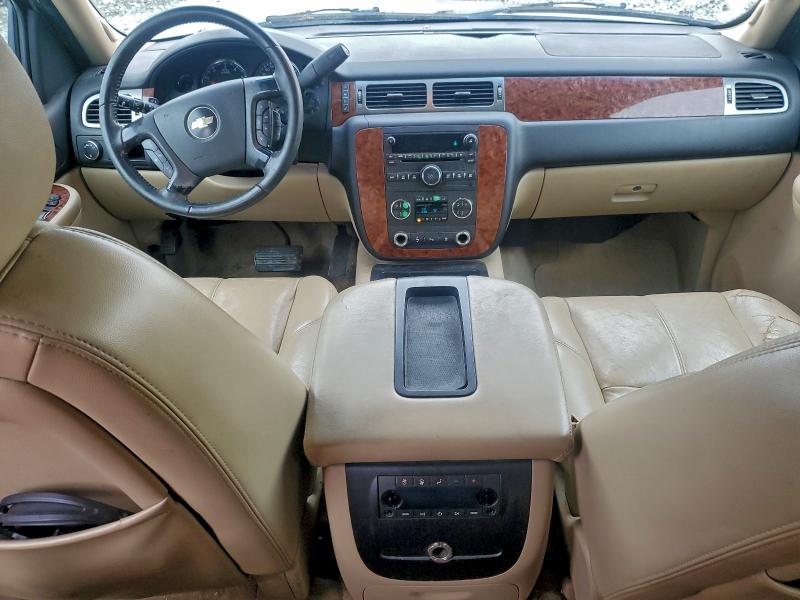 Photo 8 from auction – 2007 CHEVROLET TAHOE C150 with VIN 1GNFC13J37R137412