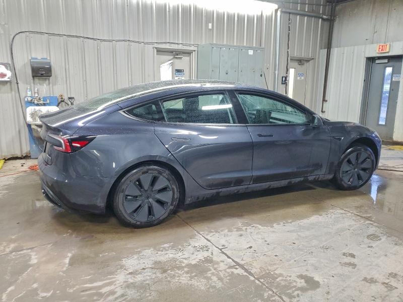 Photo 3 from auction – 2025 TESLA MODEL 3 with VIN 5YJ3E1EB7SF914362