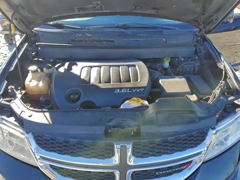 Photo 12 from auction – 2014 DODGE JOURNEY SX with VIN 3C4PDCBG1ET280889