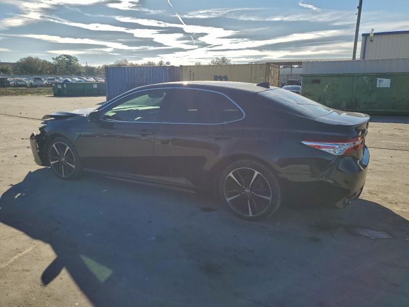 Photo 2 from auction – 2020 TOYOTA CAMRY XSE with VIN 4T1K61AK5LU897161