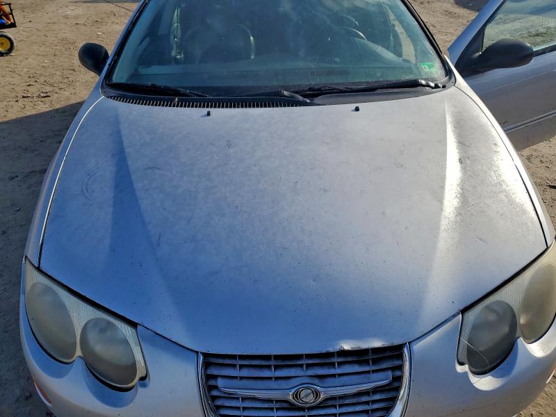 Photo 11 from auction – 2000 CHRYSLER 300M with VIN 2C3HE66G2YH264649