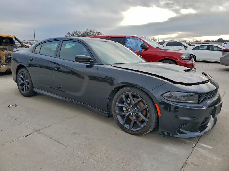 Photo 4 from auction – 2023 DODGE CHARGER GT with VIN 2C3CDXHGXPH594795