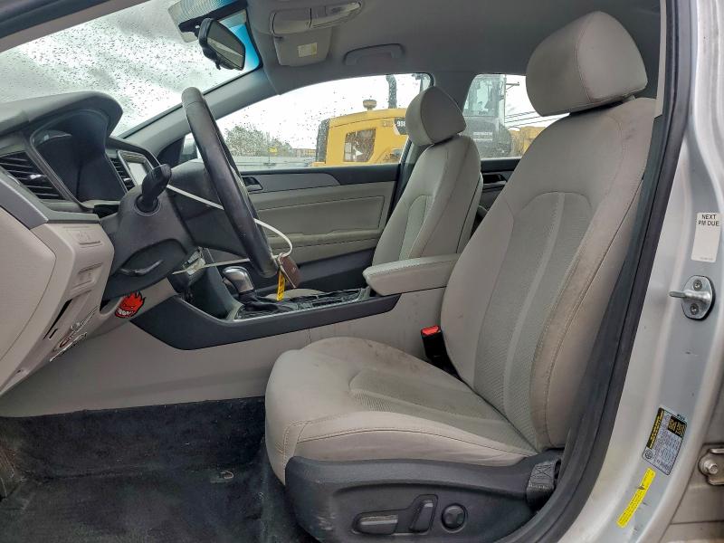 Photo 7 from auction – 2019 HYUNDAI SONATA LIM with VIN 5NPE34AFXKH788069