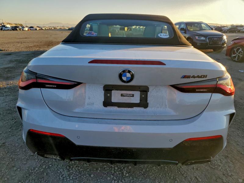 Foto 6 de la subasta – 2022 BMW M440I con VIN WBA53AT09NCJ44583