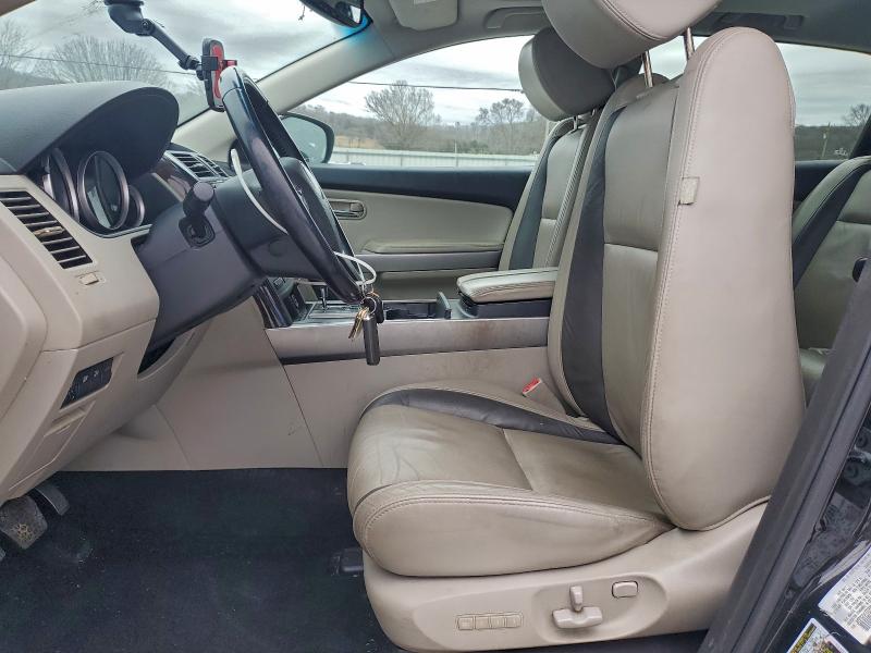 Photo 7 from auction – 2012 MAZDA CX-9 with VIN JM3TB2DA7C0336147