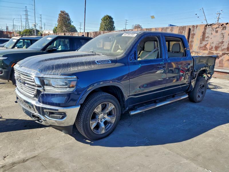 RAM 1500 LARAM 2020 with VIN 1C6SRFJT2LN236352 - Photo from auction