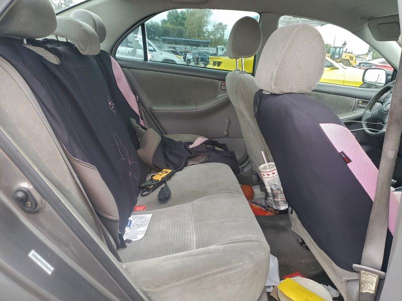 Photo 10 from auction – 2005 TOYOTA COROLLA CE with VIN 1NXBR32E25Z368717