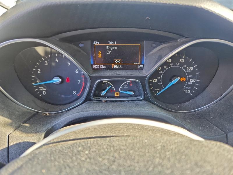 Photo 9 from auction – 2016 FORD FOCUS SE with VIN 1FADP3F23GL280244