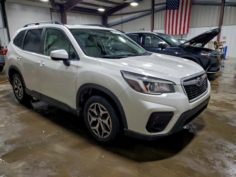 Photo 4 from auction – 2019 SUBARU FORESTER P with VIN JF2SKAEC1KH564306