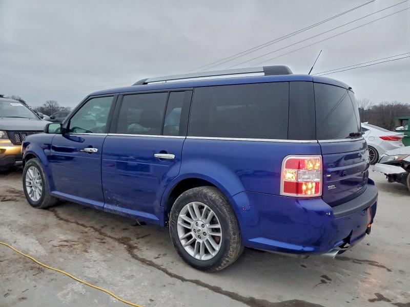Photo 2 from auction – 2015 FORD FLEX SEL with VIN 2FMHK6C89FBA05010