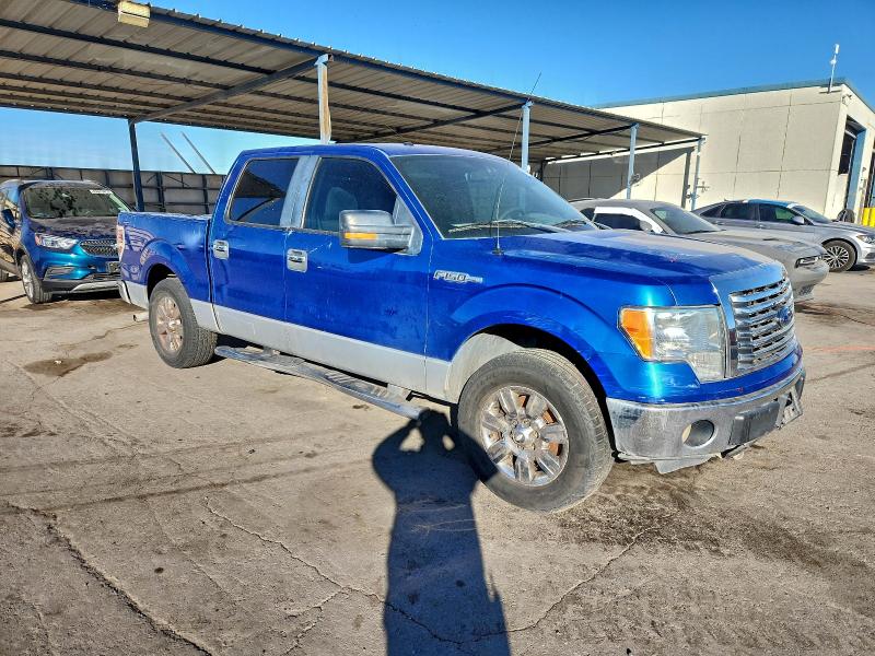 Photo 4 from auction – 2011 FORD F150 SUPER with VIN 1FTEW1CM0BFD08424