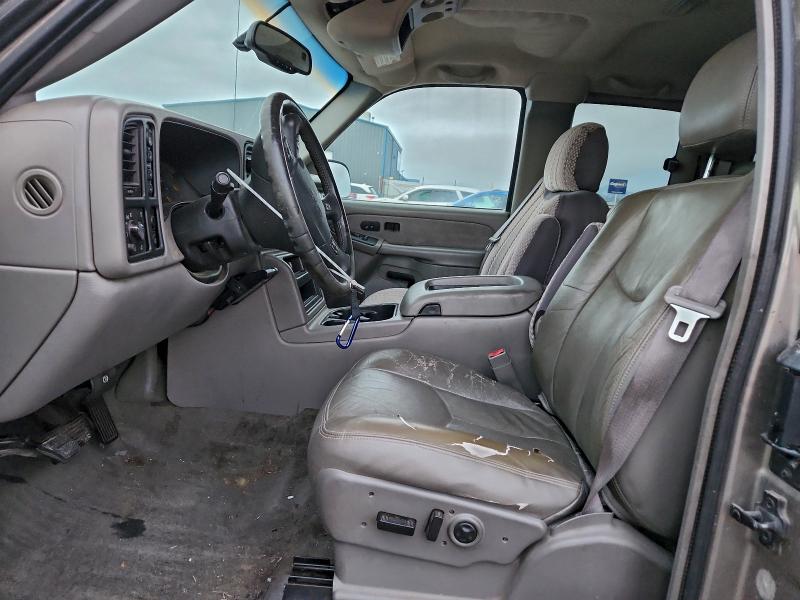 Photo 7 from auction – 2003 GMC NEW SIERRA with VIN 1GTEK19T53E119821
