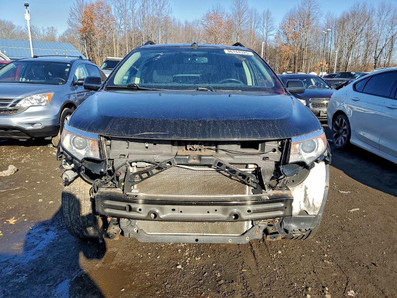 Photo 5 from auction – 2013 FORD EDGE with VIN 2FMDK4JC2DBE22363