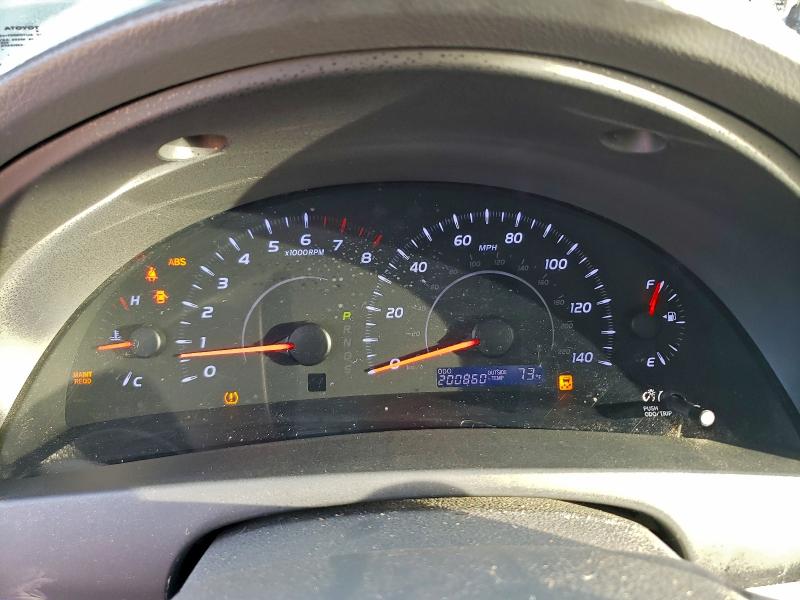 Photo 9 from auction – 2010 TOYOTA CAMRY BASE with VIN 4T1BF3EK3AU579591