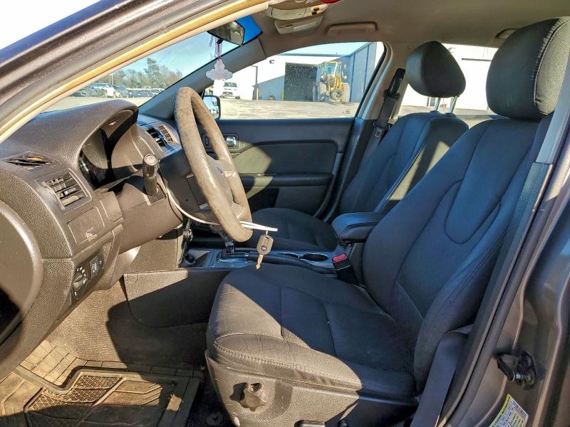Photo 7 from auction – 2012 FORD FUSION SE with VIN 3FAHP0HA4CR409205
