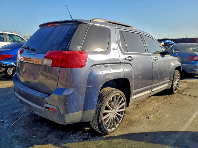 Photo 3 from auction – 2013 GMC TERRAIN SL with VIN 2GKALMEKXD6148171