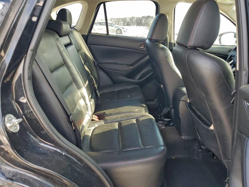 Photo 11 from auction – 2013 MAZDA CX-5 GT with VIN JM3KE4DE7D0112847