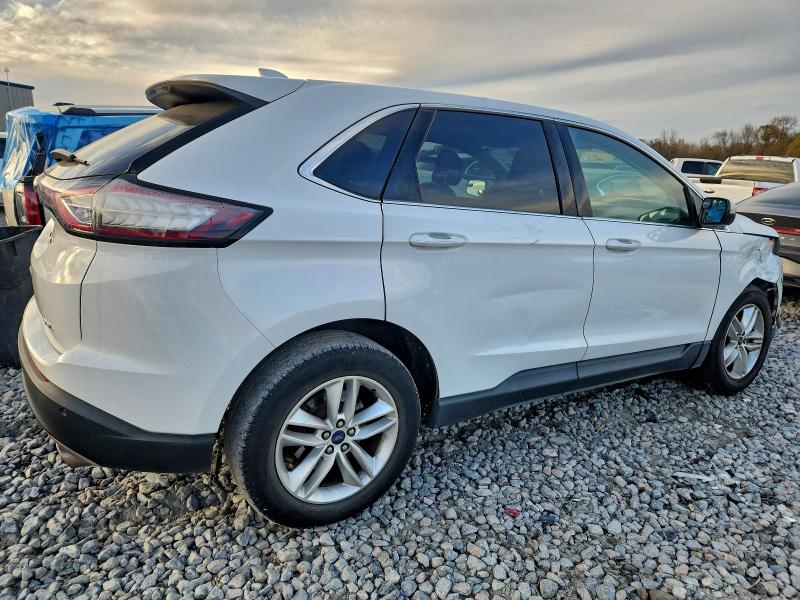 Photo 3 from auction – 2016 FORD EDGE SEL with VIN 2FMPK3J85GBC34380