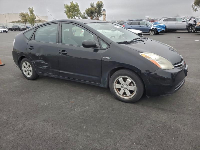 Photo 4 from auction – 2007 TOYOTA PRIUS with VIN JTDKB20U077673454
