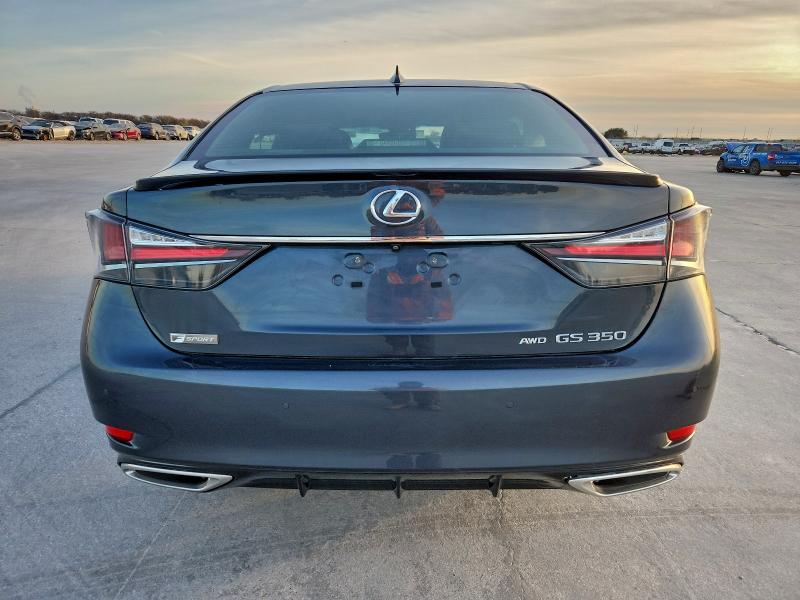 Foto 6 de la subasta – 2020 LEXUS GS con VIN JTHEZ1CL4LA012902