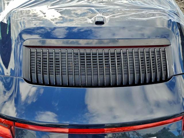 Photo 11 from auction – 2018 PORSCHE 911 CARRER with VIN WP0CB2A98JS147463