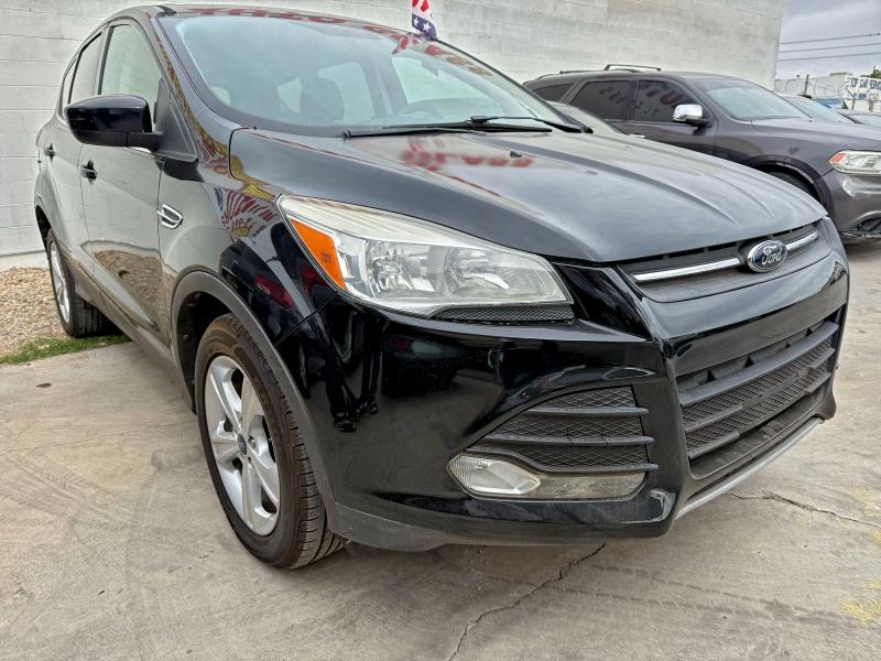 Photo 1 from auction – 2014 FORD ESCAPE SE with VIN 1FMCU0GX0EUB02060