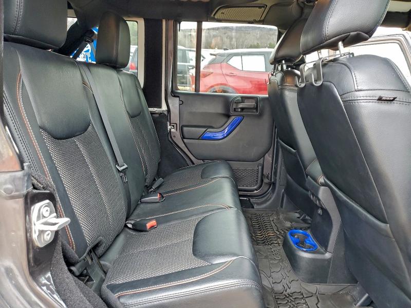 Photo 11 from auction – 2016 JEEP WRANGLER U with VIN 1C4HJWEG5GL277552