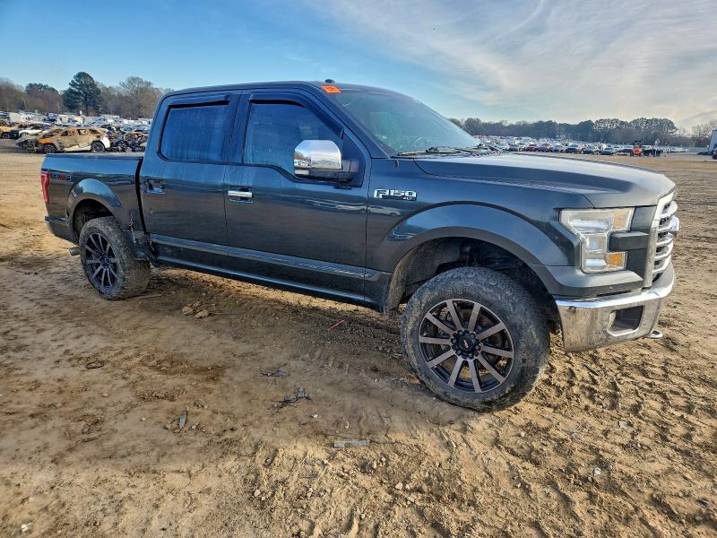 Photo 4 from auction – 2015 FORD F150 SUPER with VIN 1FTEW1EF6FKE68786