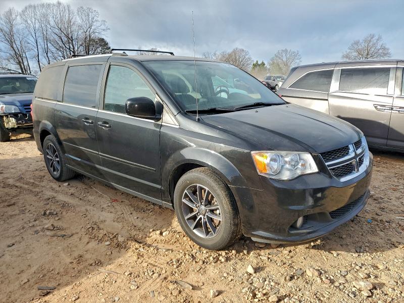 Photo 4 from auction – 2017 DODGE GRAND CARA with VIN 2C4RDGCG8HR629696