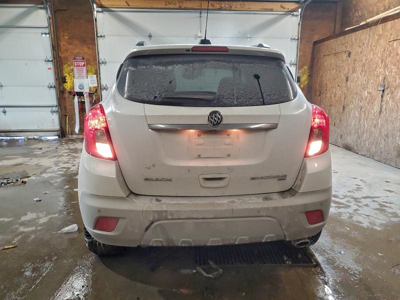 Photo 6 from auction – 2016 BUICK ENCORE PRE with VIN KL4CJHSBXGB616062