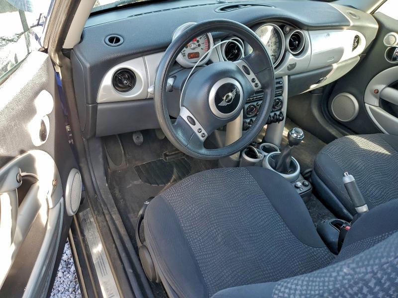 Photo 8 from auction – 2002 MINI COOPER with VIN WMWRC33482TC38159